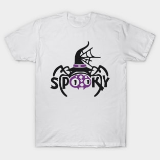 Spooky Halloween T-Shirt